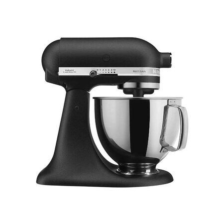Batidora Planetaria KitchenAid Artisan RKSM175PSRBK 4.8 Litros