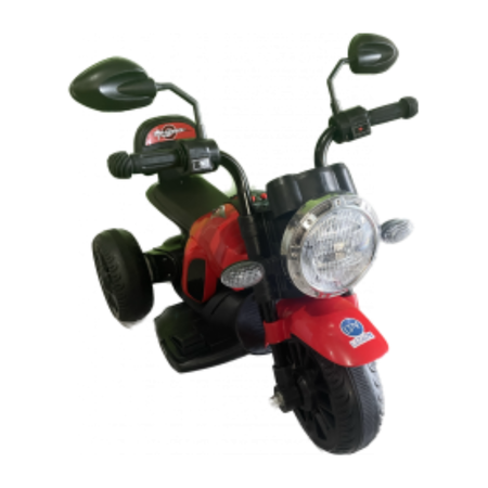 Moto a batera 6 v