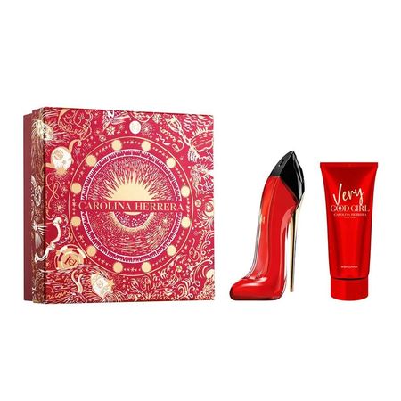 Set Very Good Girl EDP 80 Ml + Body Lotion