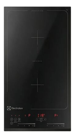 Anafe Eléctrico A Inducción Electrolux Ic30 30cm 2 Hornallas