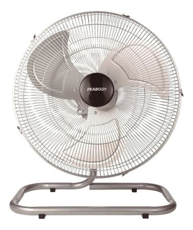 Turbo Ventilador Peabody Pe-vp150 Metalico 3 Vel 130w 20"