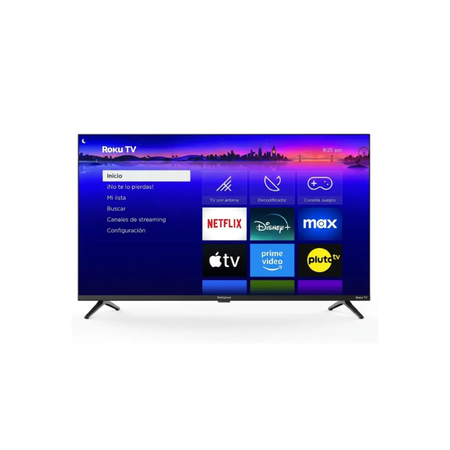 Tv Noblex 43 Smart Fhd Roku Db43x3110