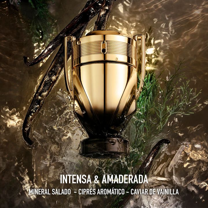 Invictus Elixir 100ml - Vista 3
