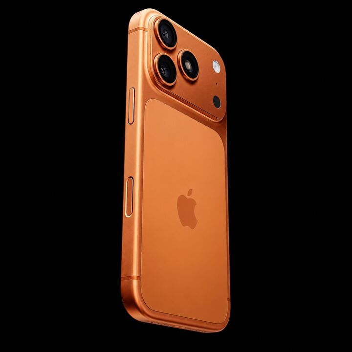 Apple iPhone 17 Pro 512GB - Vista 5