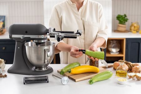 Aditamento Cortador de Vegetales KitchenAid KSMSCA