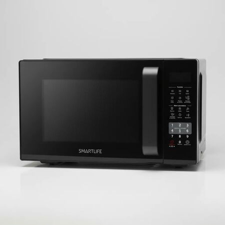 Microondas Digital Smartlife 29l Con Grill 900w Digital