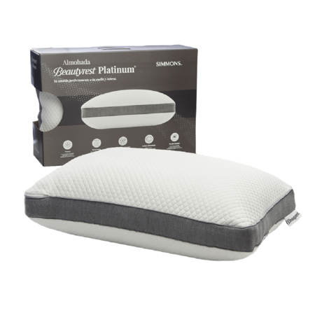 Almohada Simmons Beautyrest Platinum 70x50