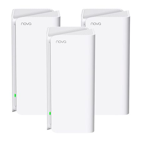 Extensor Wifi 6 Mesh Mx15pro Ax5400 Dual Band Pack x 3