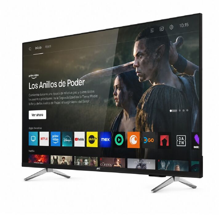Smart Tv Aoc 50 Pulgadas 50u7345/77i 4k Uhd Titan - Vista 3