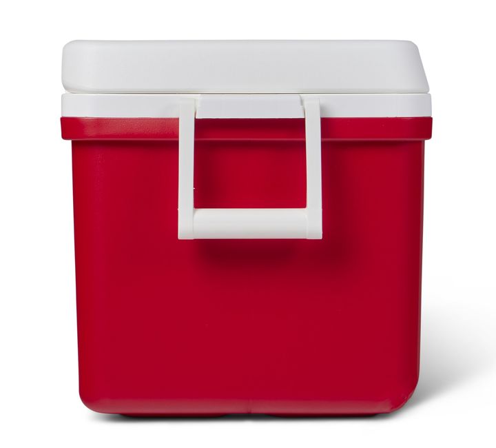 Conservadora Laguna 45.4LTS Igloo Roja Camping - Vista 5