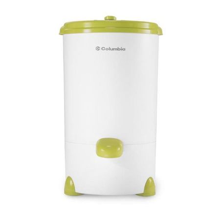 Secarropas COLUMBIA Hts 5504 Verde de 5.5 KG