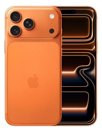 IPHONE 17 Pro Max 256GB (Orange)