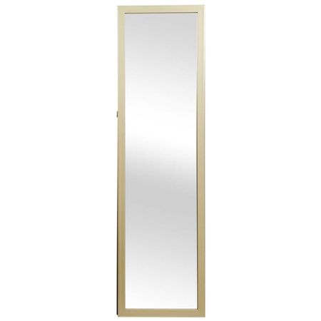 Espejo De Pie Dorado HD4253