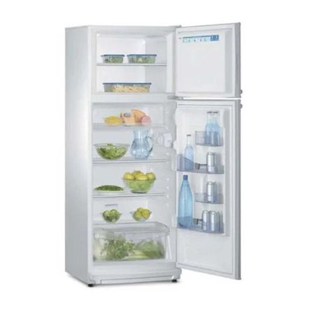 Heladera Bambi 2F1200 239 Litros Blanca