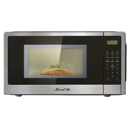 Horno Microondas Smart-Tek MW23LS 23Lts 900Watts Digital