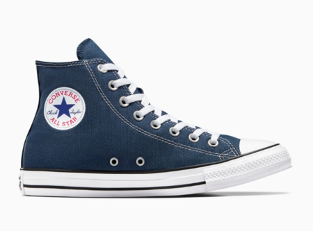 Zapatillas Converse Chuck Taylor All Star HI Azul (156996C)
