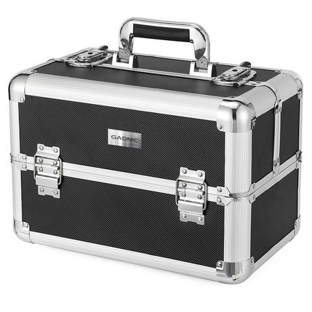 Maletin Maquillaje Gadnic M-3 6 Bandejas
