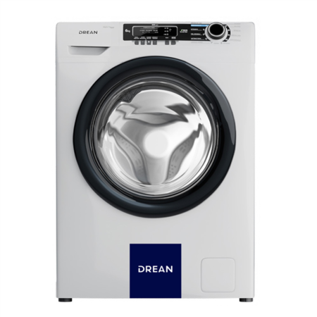 Lavarropas Drean LCFDR0608LB 6Kg 800Rpm Blanco Inverter