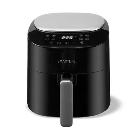 Freidora Sin Aceite Sl-Af9001 Smartlife