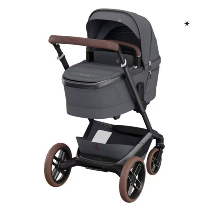 Cochecito Fame Maxi-Cosi Twillic Graphite - Vista 3