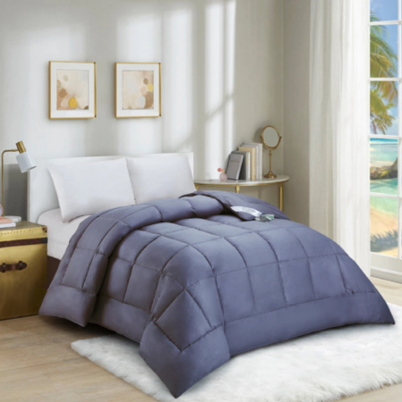 Duvet Edredón De Pluma Ecológica King Hungarian Ecodown