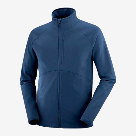 Campera Salomon NACVERY Hombre (85691)