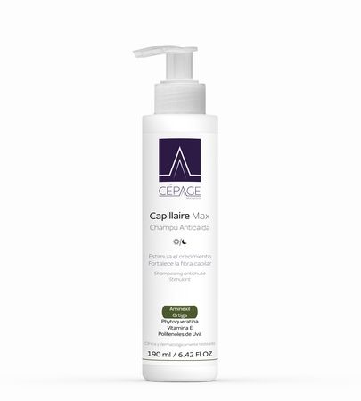 Shampoo Cepage Anticaída Estimulante X 145 Ml