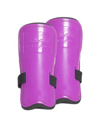 Canilleras TK 4 Kids Niños Hockey Fucsia