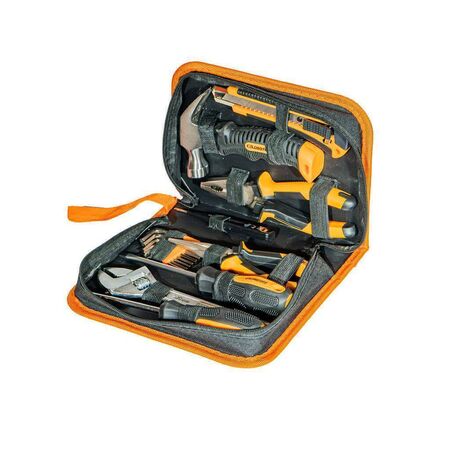 Set de Herramientas Lusqtoff 9 Piezas SHL9-7