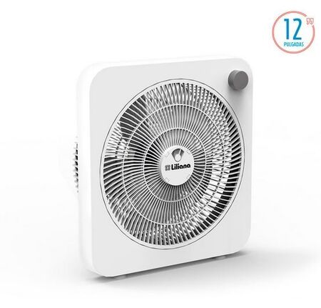 TURBOVENTILADOR LILIANA 12" VTC12