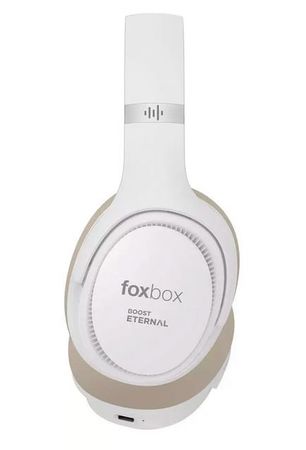 AURICULAR FOXBOX BOOST ETERNAL, BLANCO, BT (7923)