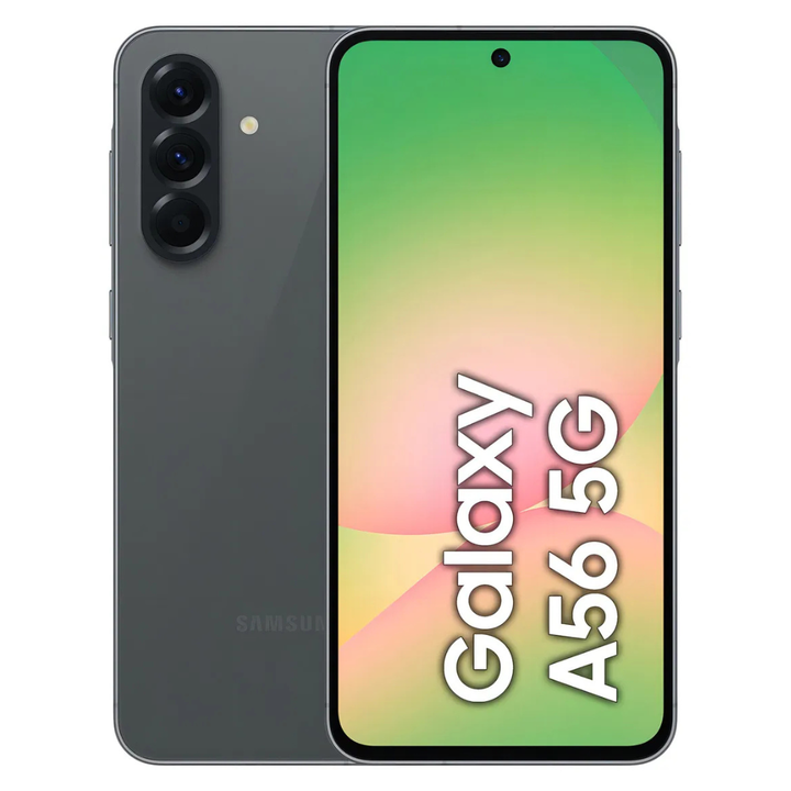 SAMSUNG A56 ROM 256GB RAM 8GB 5G (C:AWESOME GRAPHITE) - Vista 2
