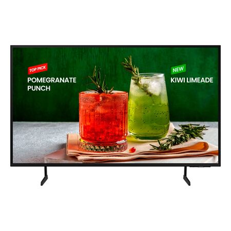 Tv Samsung 43'' 4k Crystal Uhd Business Bed-h Lh43bedhvggczb