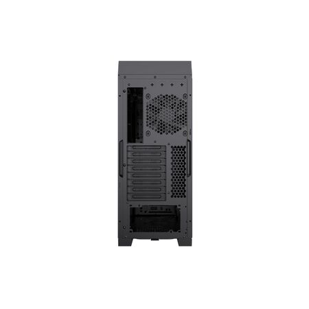 Gabinete Gamemax Titan Silent 2 3Fan E-ATX Negro