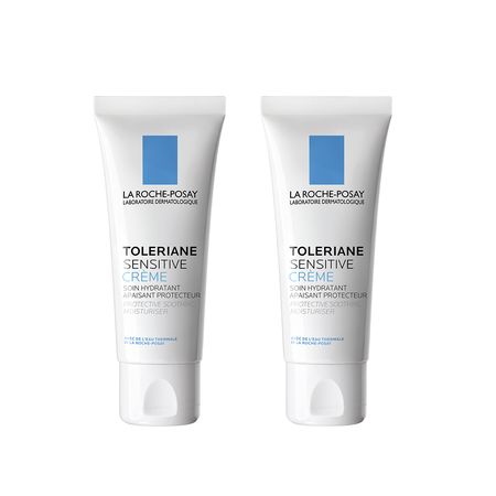 La Roche Posay Toleriane Sensitive Hidratante Calmante X2