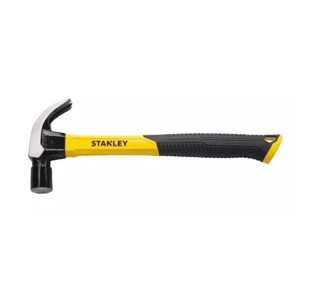 Martillo 16Oz Mango Fibra De Vidrio Stanley - STHT51391