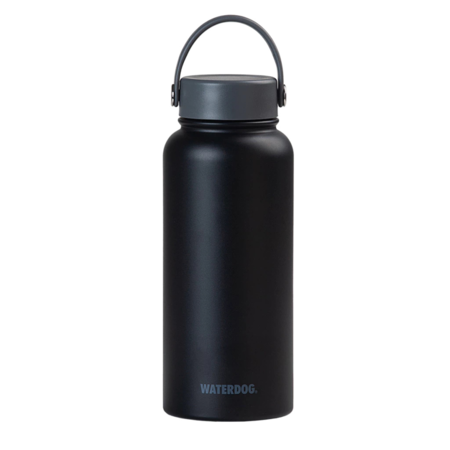 BOTELLA WATERDOG LAKE950 (C;NEGRO LAKE950BK)