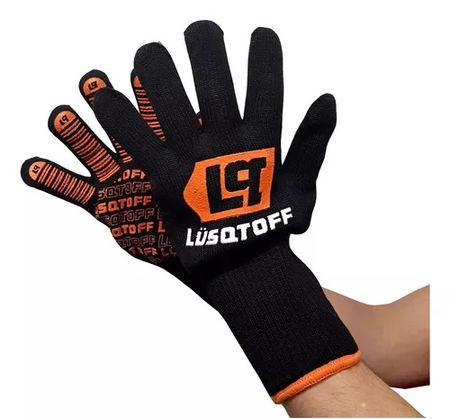 Guantes Resistentes A Altas Temperaturas Lusqtoff Grcl800-10