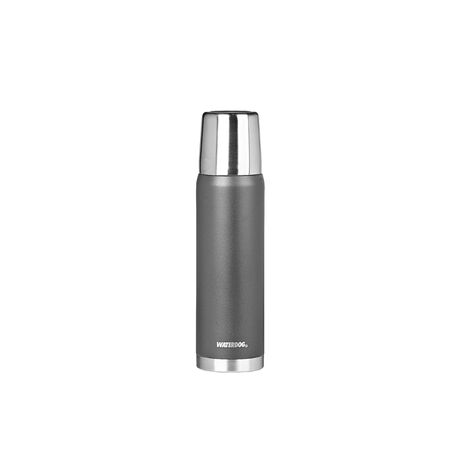 BOTELLON TERMICO WATERDOG 1000CC (C:ACERO OSCURO OBUS1000DGF)