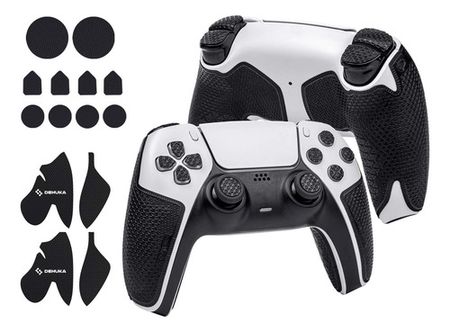 Sticker Protector Joystick Compatible Con Ps5 Diseno Exclusivo Antirayones Dehuka