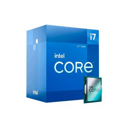 Procesador Intel Core i7-12700