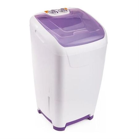 Lavarropa Semiautomático Columbia 10 Kilos LSC10001 Con Bomba