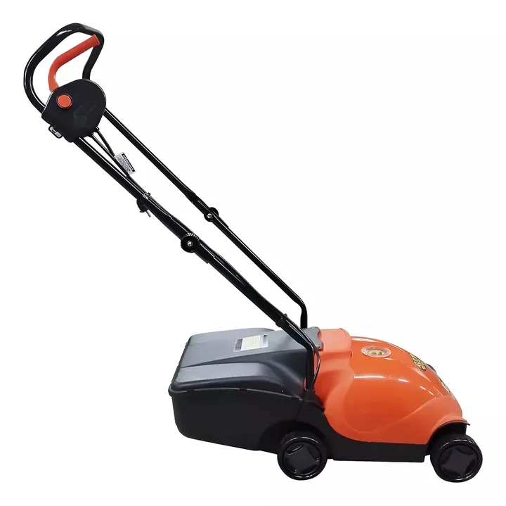 Cortadora De Césped Eléctrica Dibra R370 1300w 2 Posiciones - Vista 6