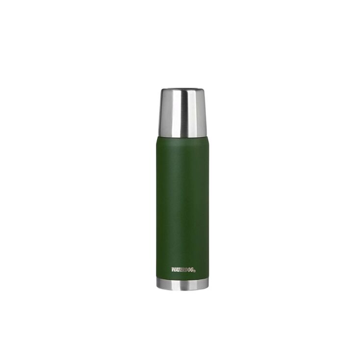 BOTELLON TERMICO WATERDOG 1000CC (C:VERDE OBUS1000GM) - Vista 1