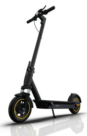 Monopatin Electrico - Nippongame - Trotty 1235 - Rod. 10”- Suspension delantera - Autonomia aprox 40-50Km - Motor 350W. - Velocidad maxima 25km-h.