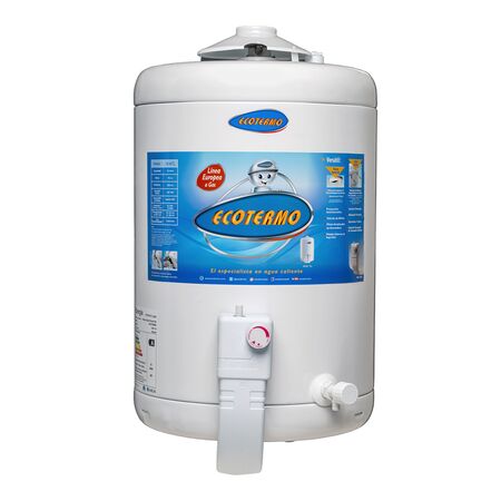 Termotanque Ecotermo 51 Lts Conexion Inferior