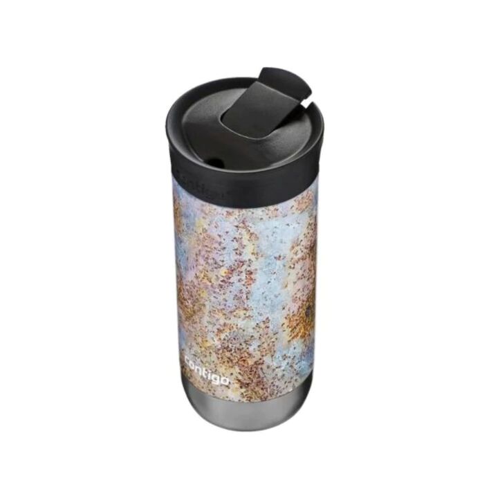 VASO CONTIGO 473ML SIN ANTIDESLIZANTE (C:RUSTIC GOLD 2133313) - Vista 2