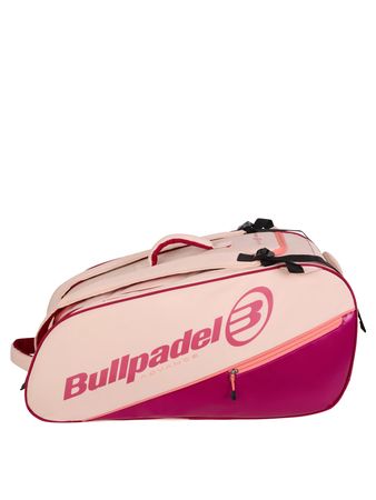 Bolso Bullpadel Advance Unisex Padel Rosa