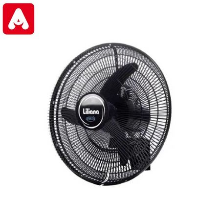 VENTILADOR DE PARED LILIANA VWOC20 20" ORBITAL - 4601823