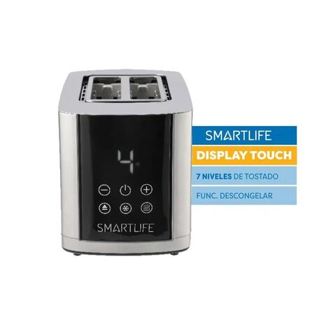 Tostadora Smartlife SL-TO1520 Touch
